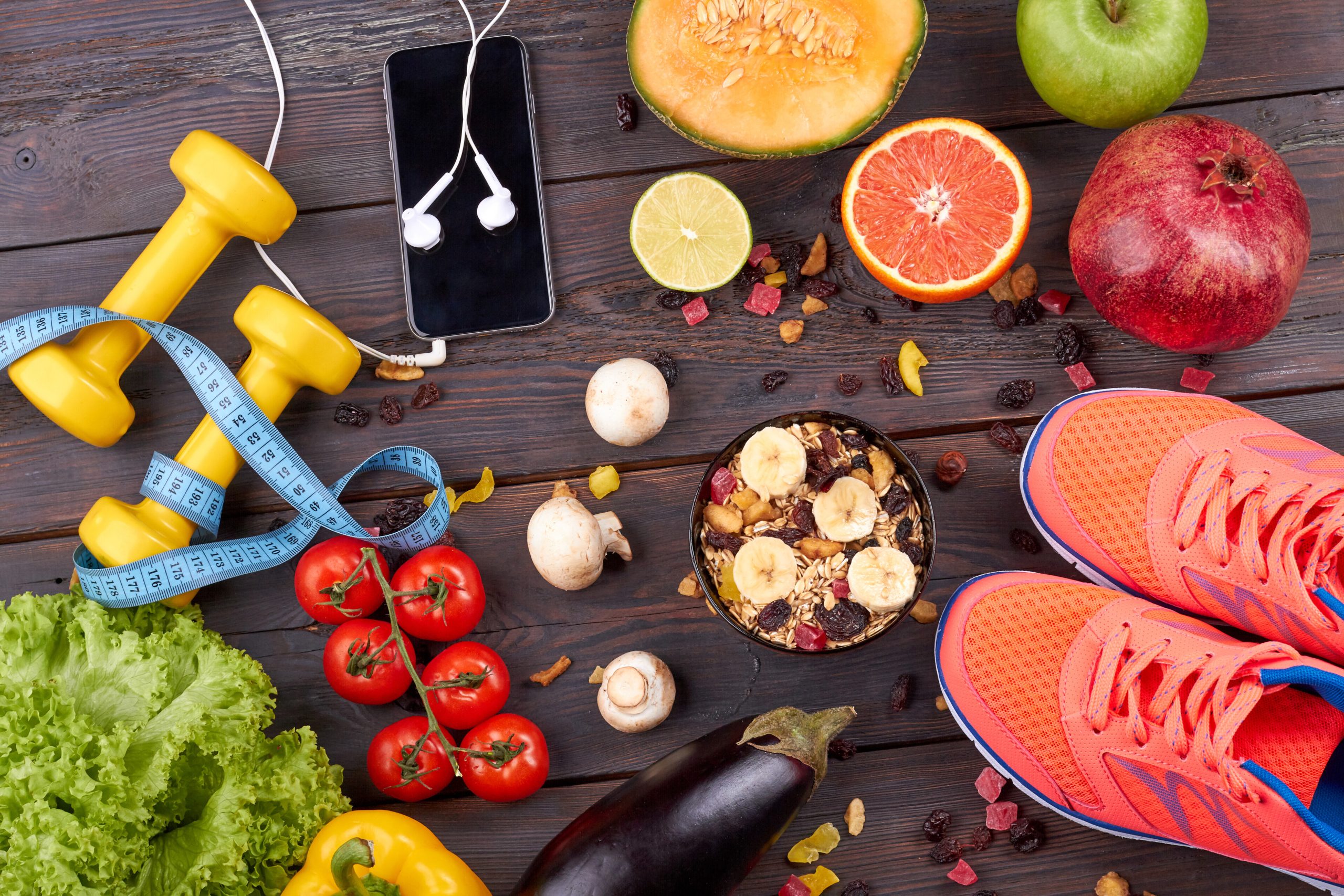 Everyday Healthy Habits